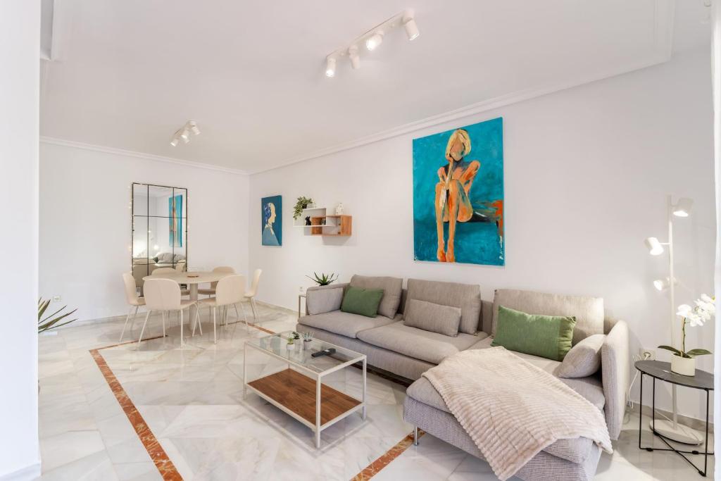 Apartamento Lorcrimar Banús 4 - 5