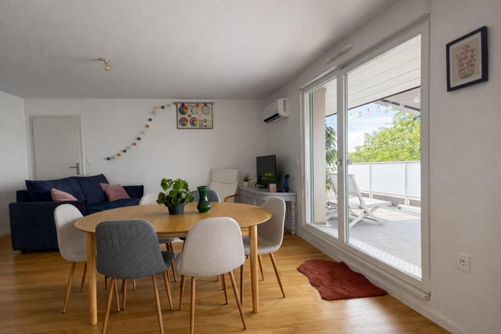 Le Kibitz appartement toit-terrasse - 3