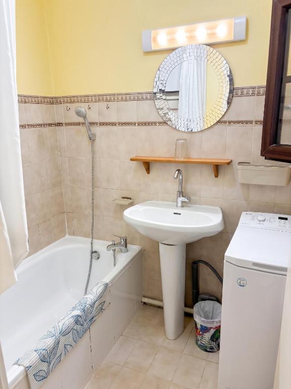 Appartement cosy à Saintes-Maries-de-la-Mer avec terrasse - 5