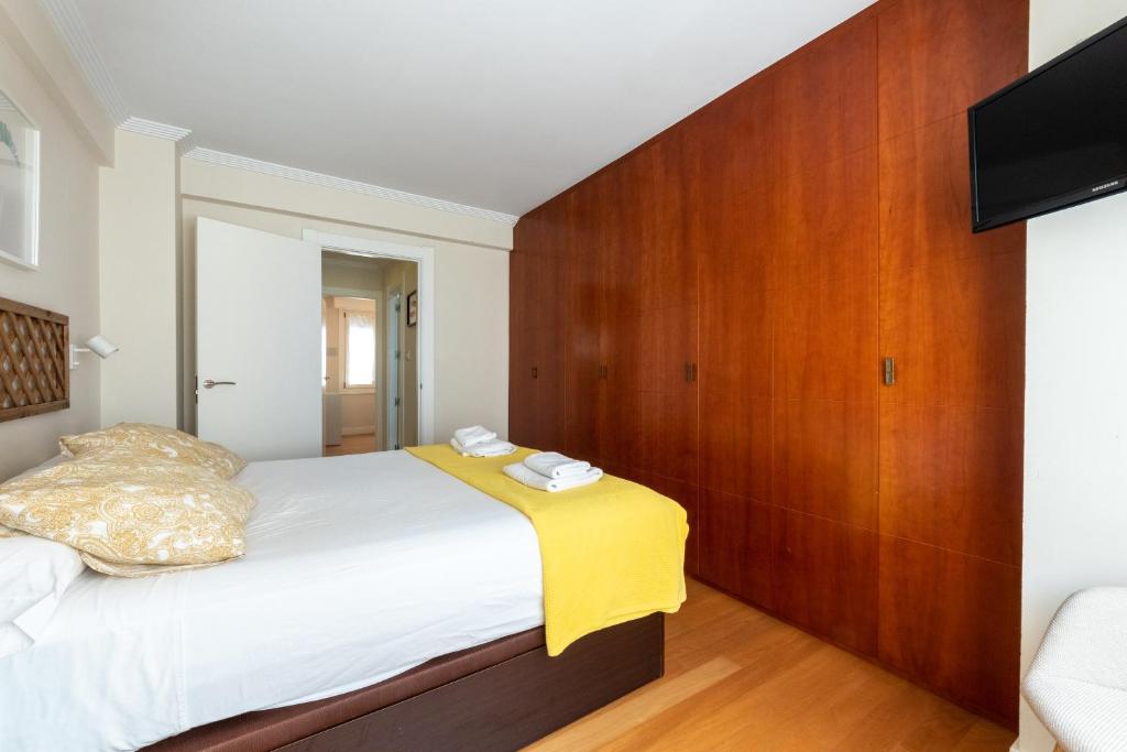 Aston - Apartamento en el centro de Bilbao Garaje incluido - 5