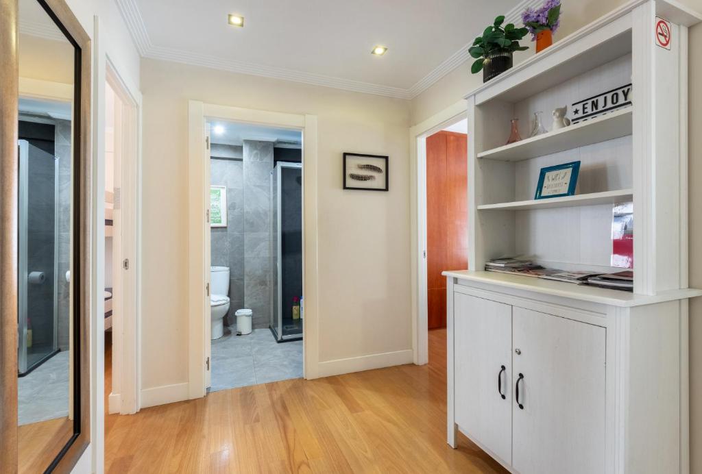 Aston - Apartamento en el centro de Bilbao Garaje incluido - 3