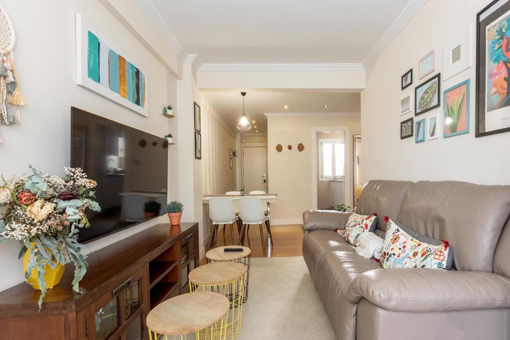 Aston - Apartamento en el centro de Bilbao Garaje incluido - 4