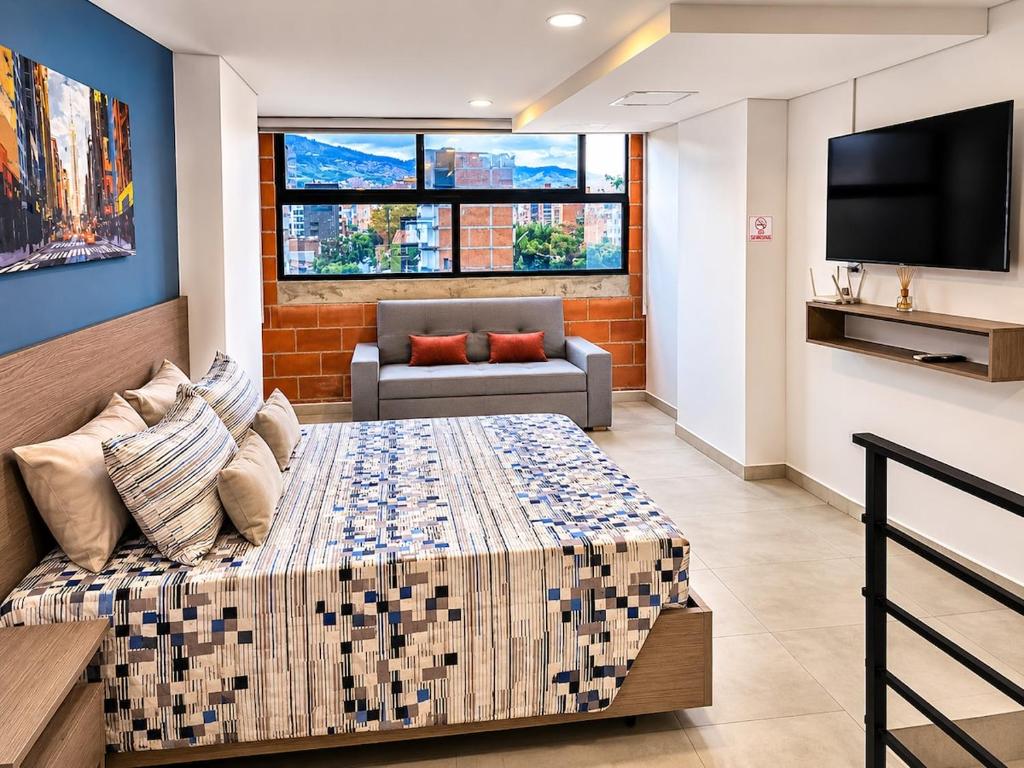 Loft La Matea Premium Jacuzzi Privado - 1