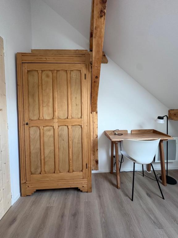 Esprit chalet, grand appartement neuf avec poêle à bois - 4