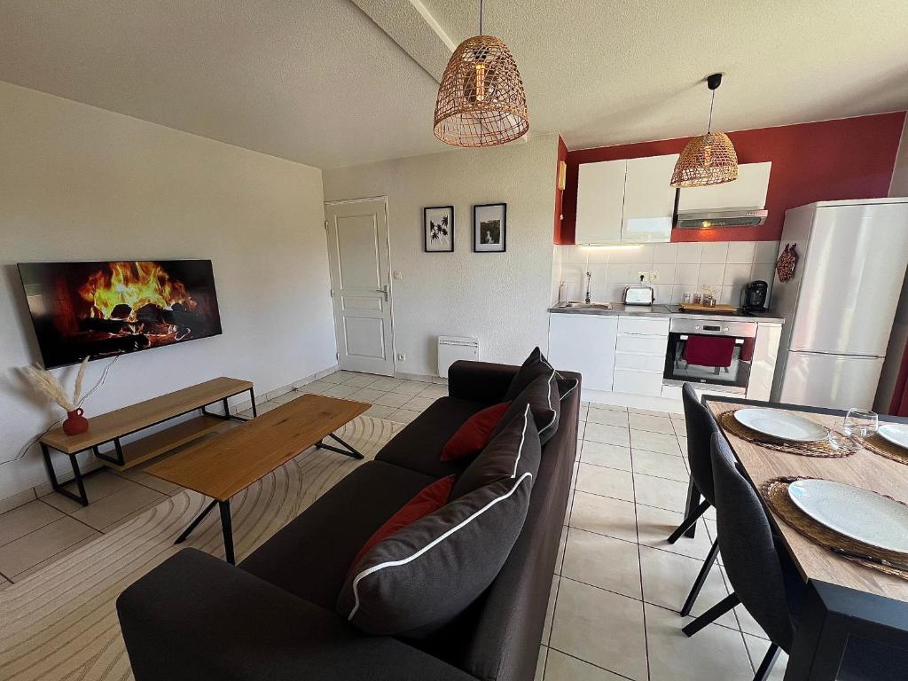 Apartment in LE MANS train station, 24 Hours of Le Mans circuit - 4