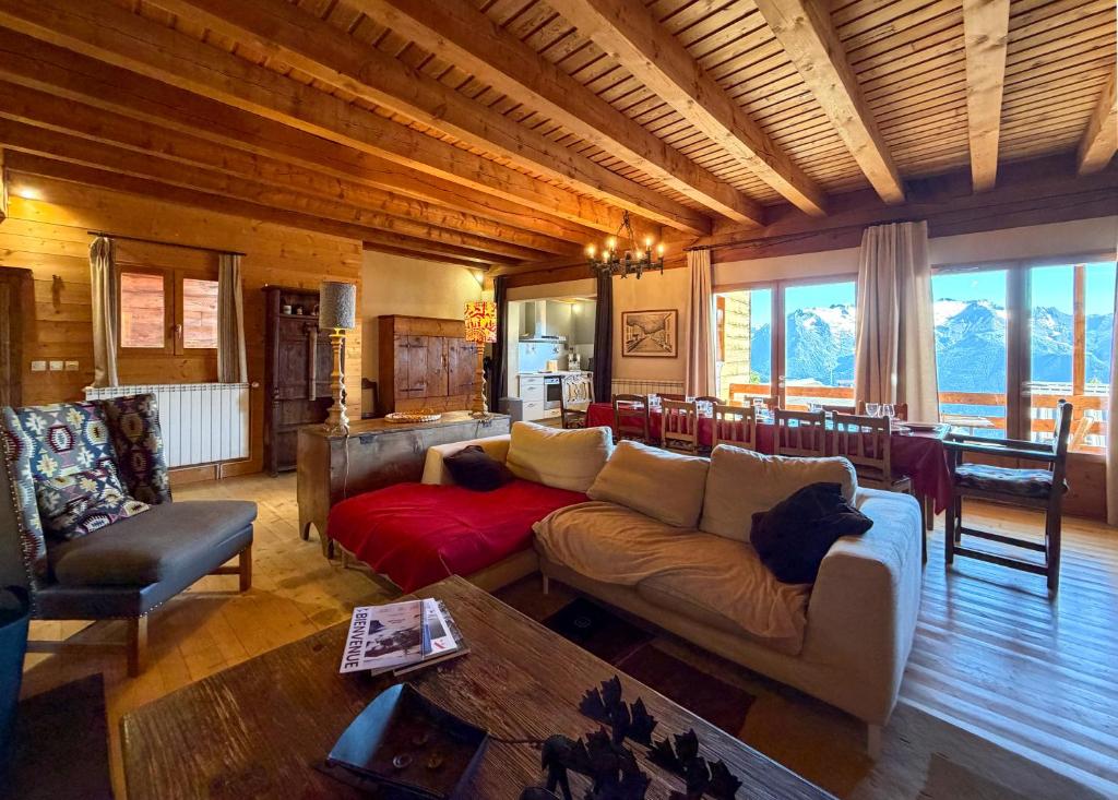 Homency - Chalet Chouka 1212 - 2