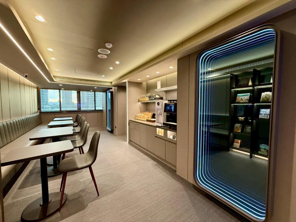 Facilities, Hub Hotel&nbsp;Ximen-inn Kunming in Taipei