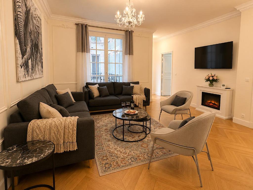 Appartement Eugène - 1