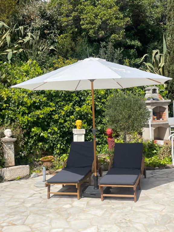 Villa Comtesse du Sud, traumhafte Unterkunft mit Privatpool by Riviera Homelife Management - 4