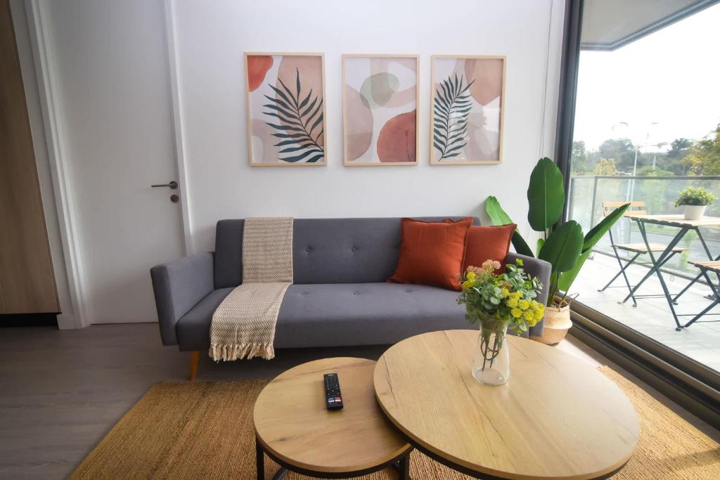 Spacious 2BR Apt Top Las Condes Location - 5