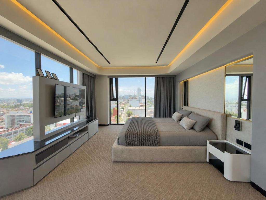 Penthouses SM Living Juárez UPAEP - 2