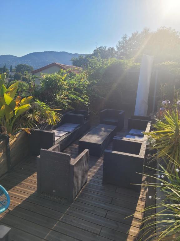 Le loft des mimosas proche de cannes - 3