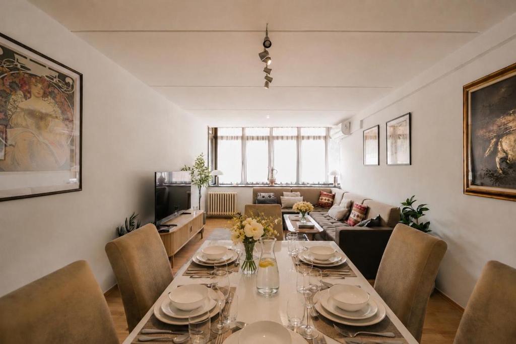 Sarajevo center 3 bedrooms free parking - 3