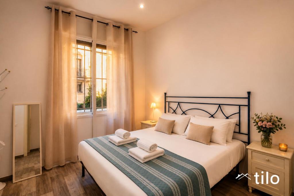 Vatican • 1BR • A/C • Prati • By tilo - 1