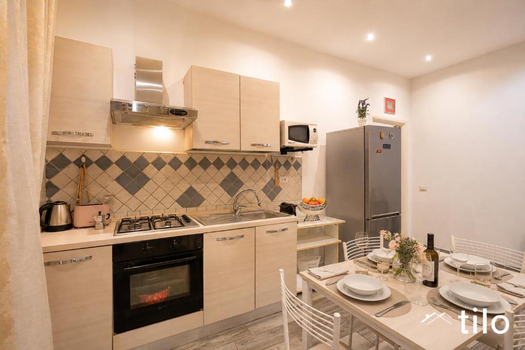 Vatican • 1BR • A/C • Prati • By tilo - 2