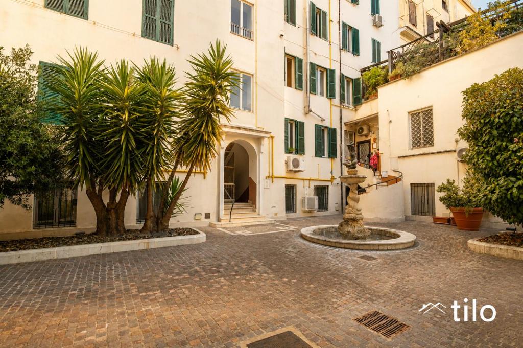 Vatican • 1BR • A/C • Prati • By tilo - 5