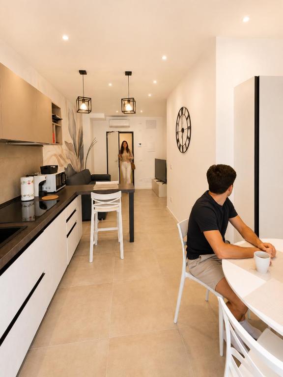 Luxury Apartment Boreale - 2