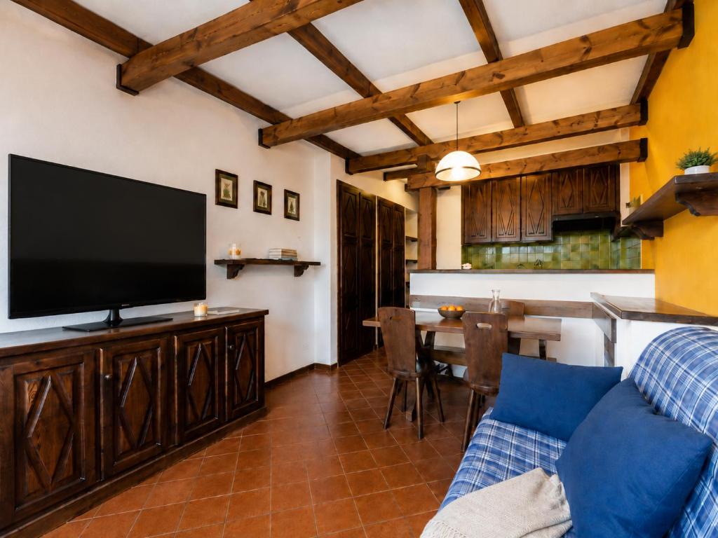 Trilocale Residence Palace 2 - Sestriere, vista piste olimpiche - 1
