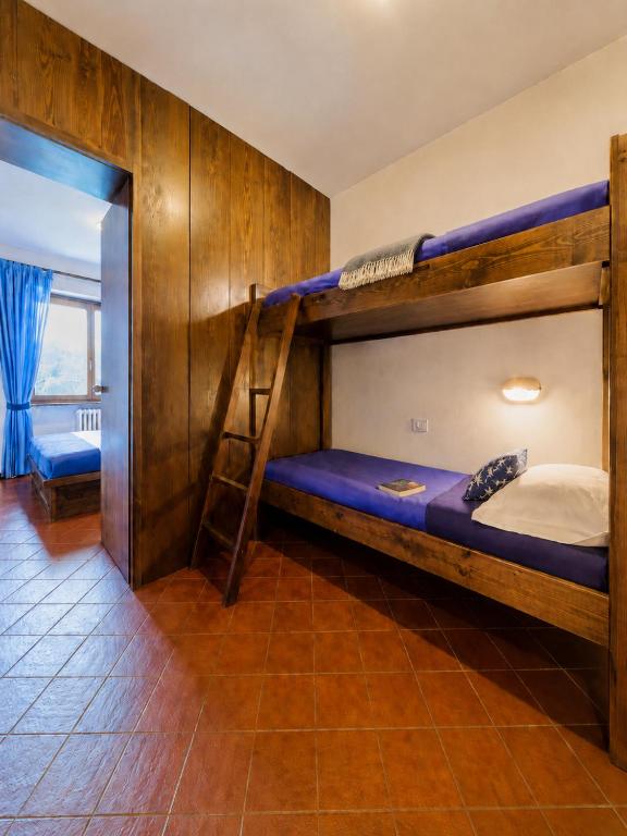 Trilocale Residence Palace 2 - Sestriere, vista piste olimpiche - 5