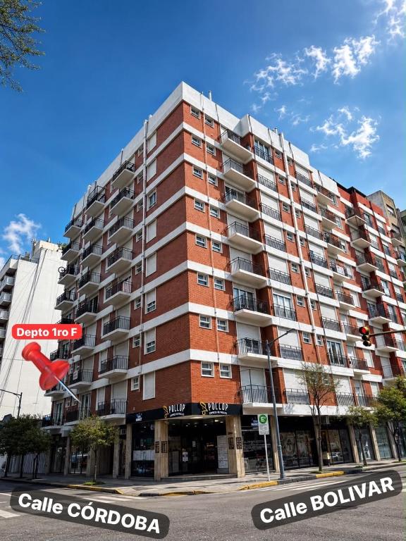 Departamento Centro Mar del Plata - 2