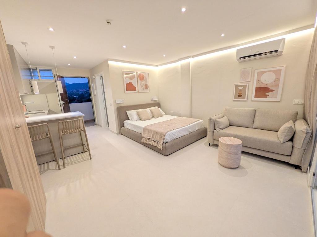 Studio Magnolia by Studiomarbella con vistas al mar - 4
