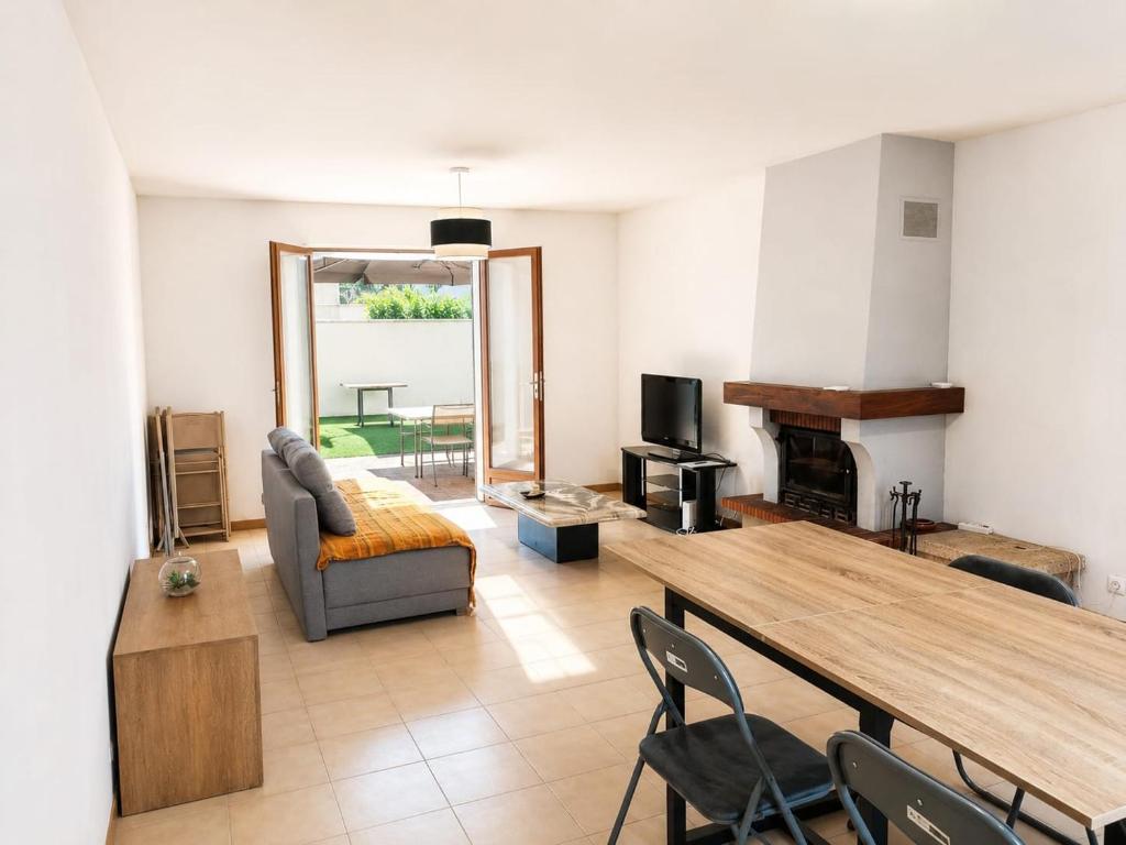 Maison 80 m2 - proche des plages - 2