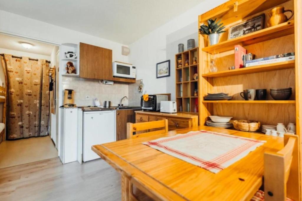 Studio avec balcon et parking privé - 5
