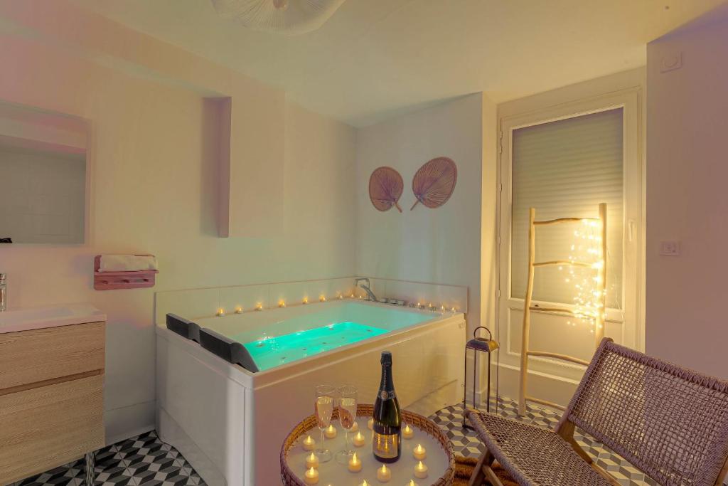 Expérience XXL balnéo et table de massage - 3