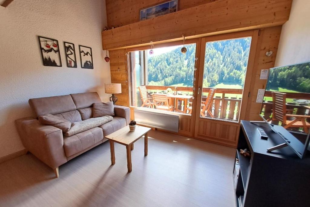Bright apartment in the village center - 3