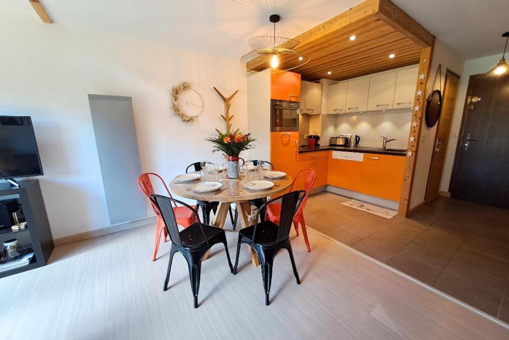 Bright apartment in the village center - 4