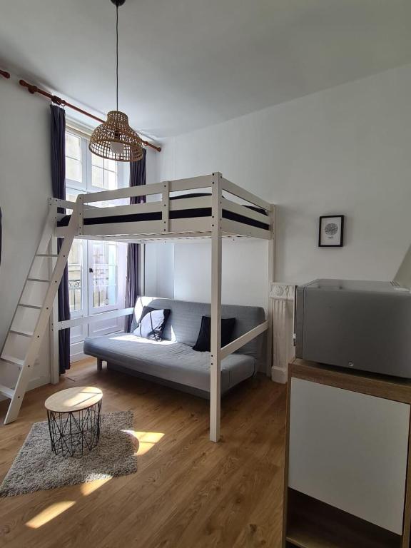 Le 6 - Quiet and centrally located studio - 1