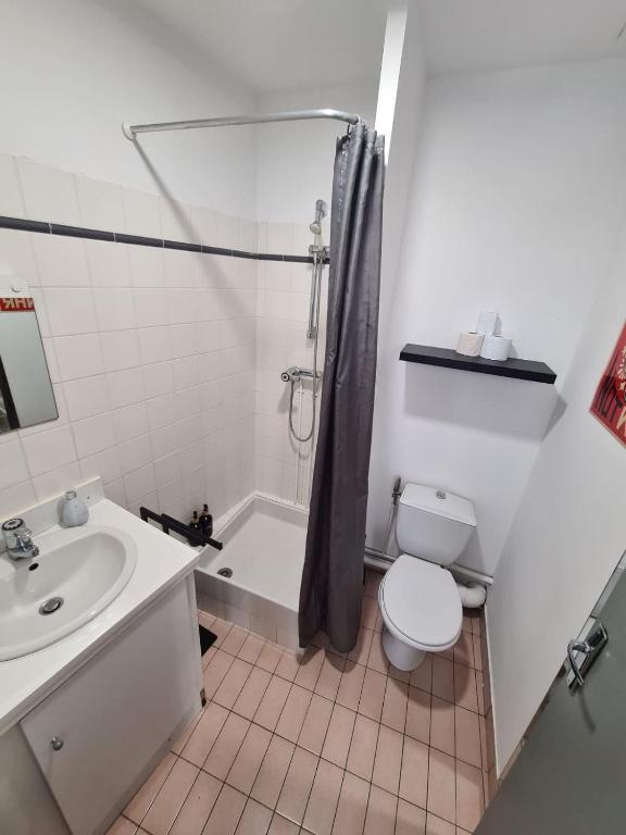 Le 6 - Quiet and centrally located studio - 4