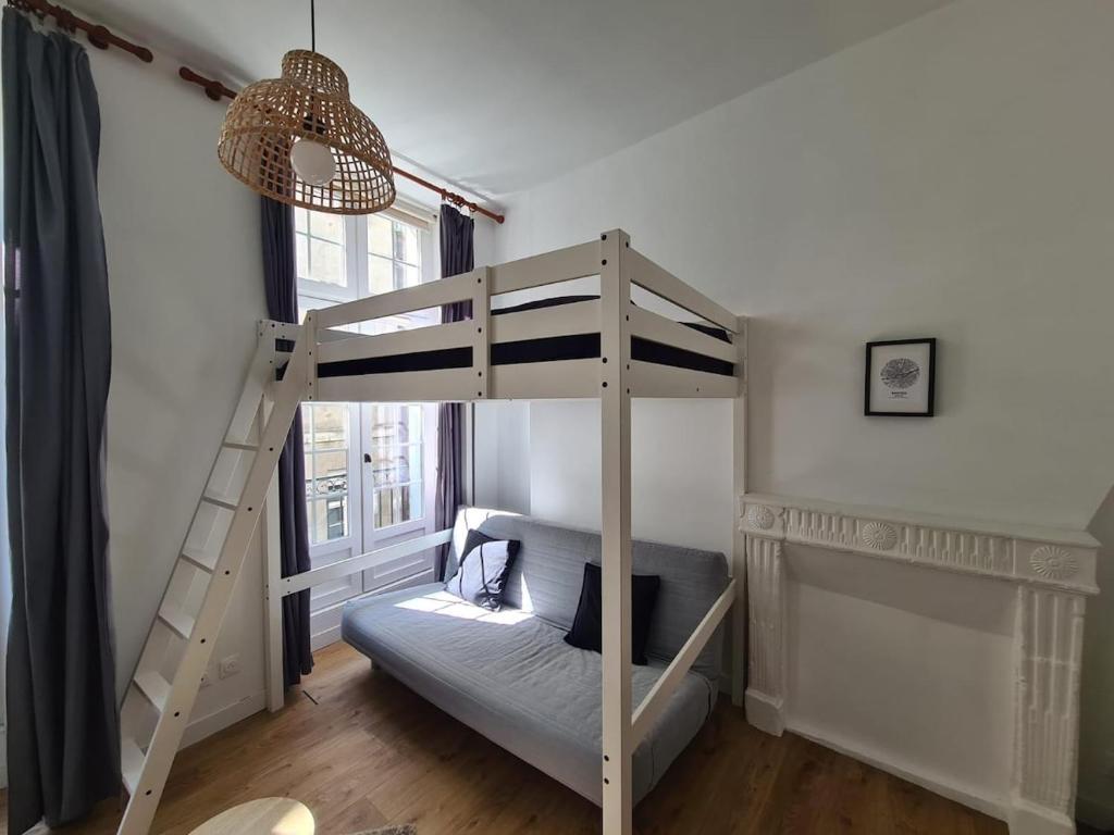 Le 6 - Quiet and centrally located studio - 5