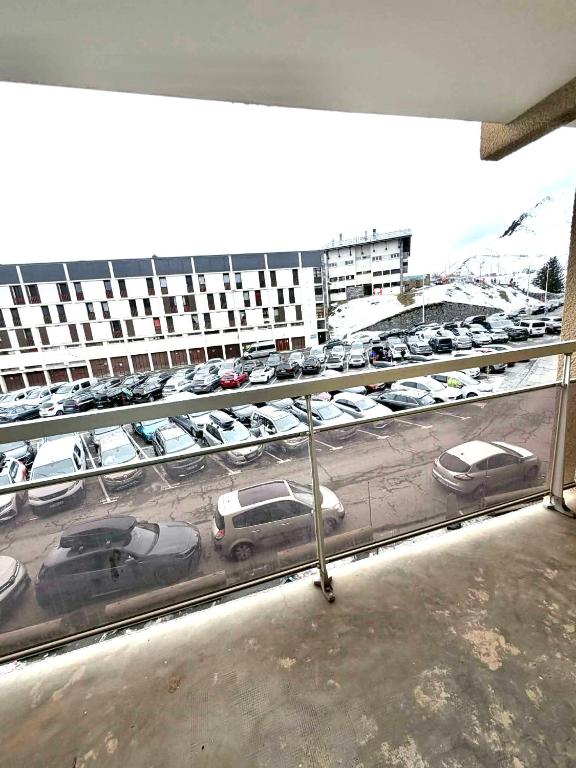 Studio 6 personnes au pied des pistes avec parking - 2