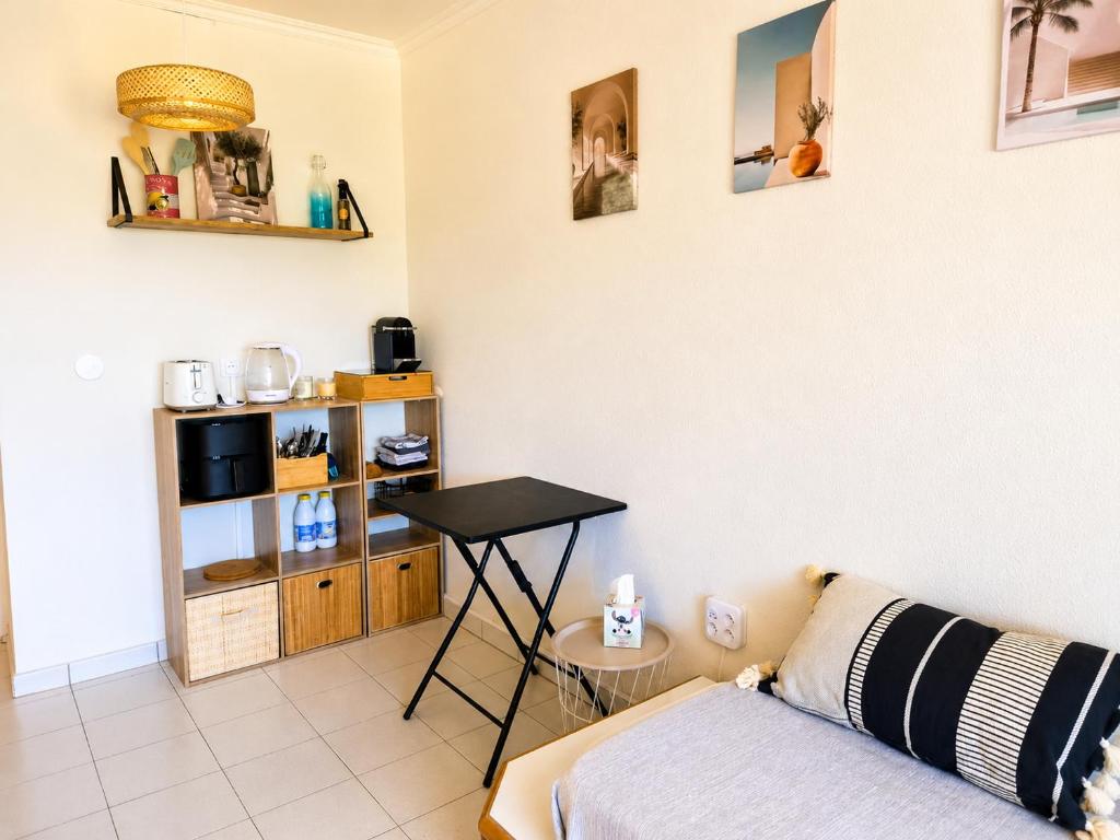 Studio bord de mer et piscine - 4