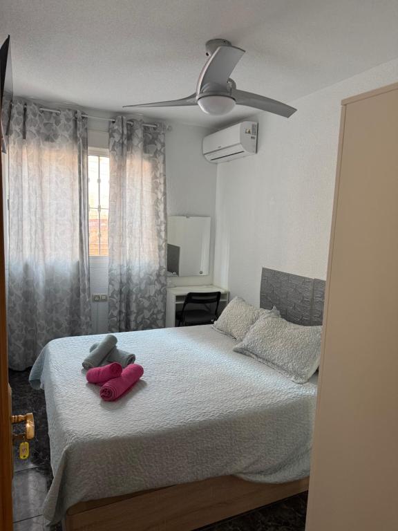 Almeria Centro habitacion privada en apartamento compartido - 5