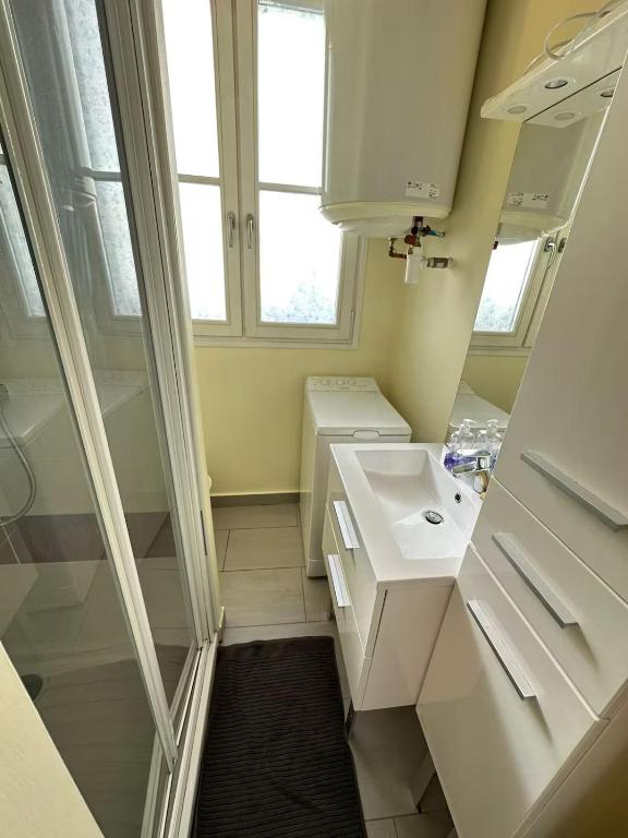 Canal Saint-Martin - Gare de l'Est-Apartment for 4 people - 4