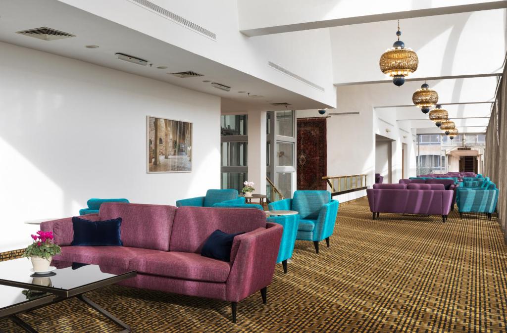Seven Arches Hotel photo