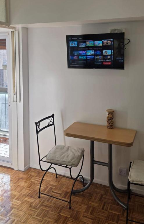 Great Location Recoleta Equipped Studio - Monoambiente Equipado en Recoleta - 4