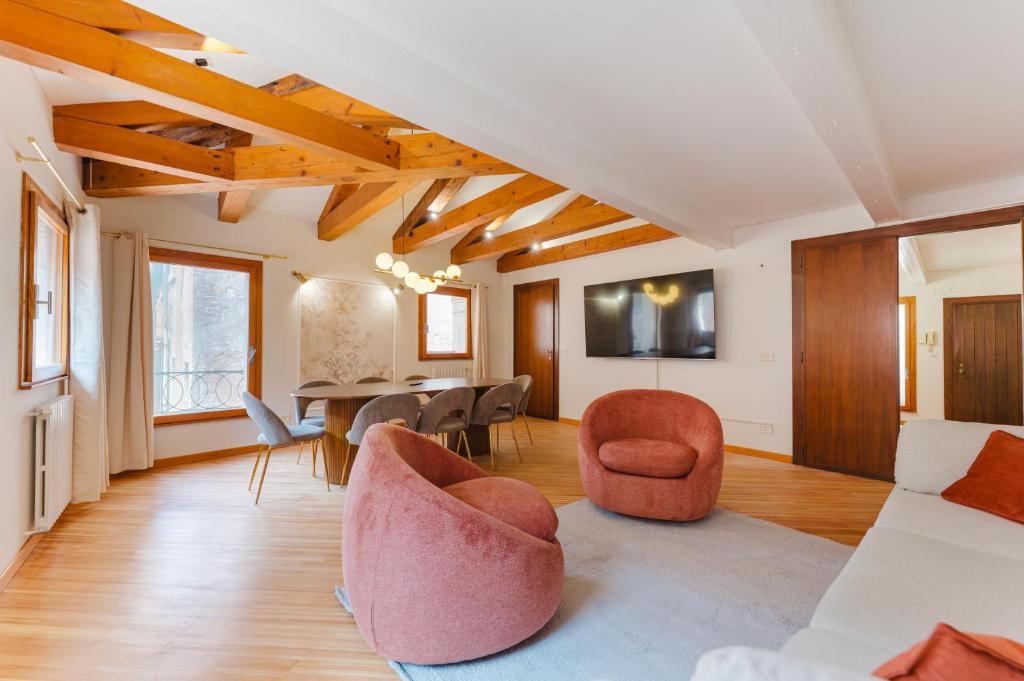 The Duchess of Venice - Penthouse in Saint Mark with Amazing View - 1