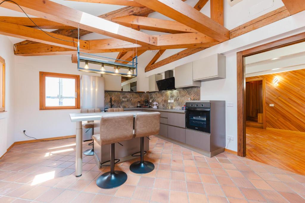 The Duchess of Venice - Penthouse in Saint Mark with Amazing View - 4