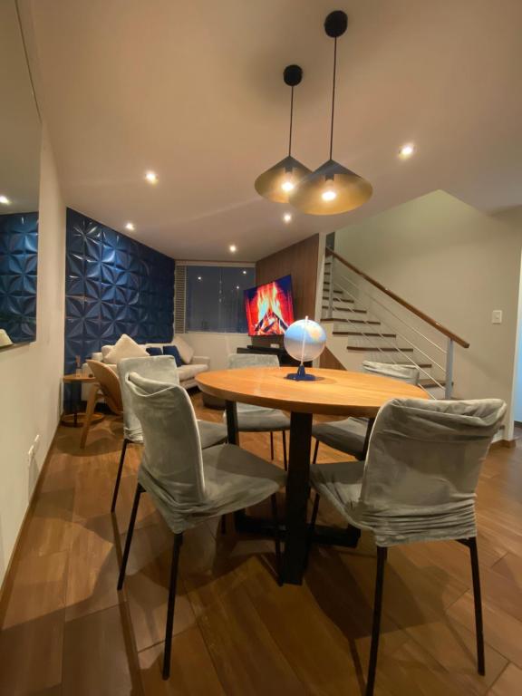 Depa duplex san Miguel - 1