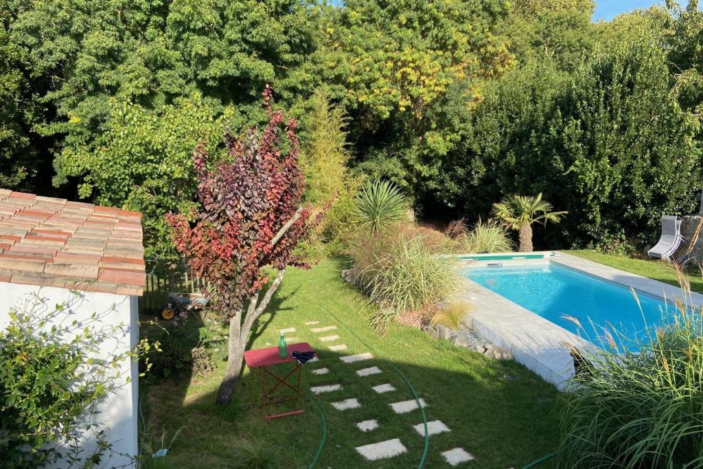Sumptuous house with pool - 5