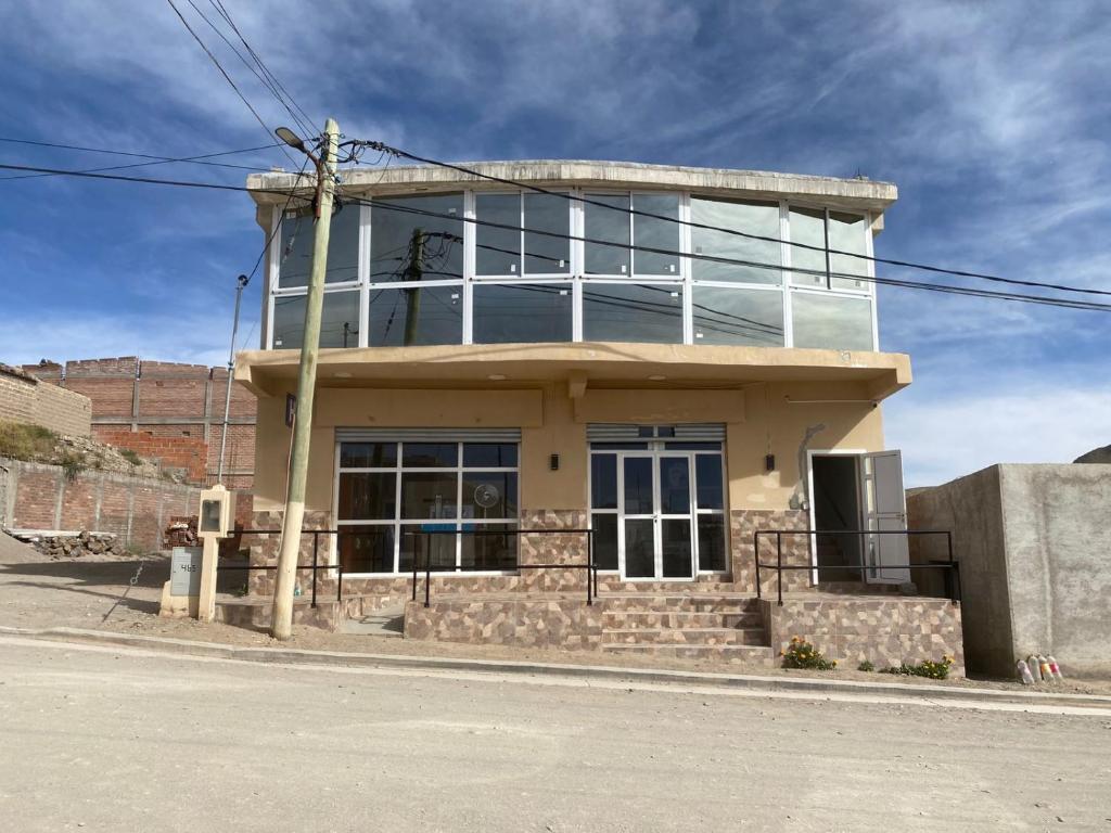 Hotel Altos de la Puna - 1