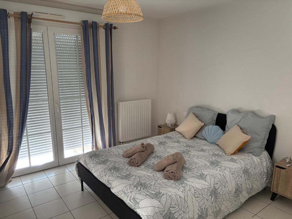 Cosy T2 lege cap ferret - 3