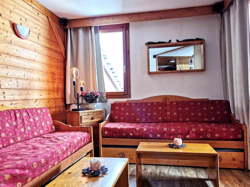 Résidence Clairiere - La Clairière 35 - Spacieux T4 avec mezzanine, calme, classé 3 étoiles MAE-5244 - 1