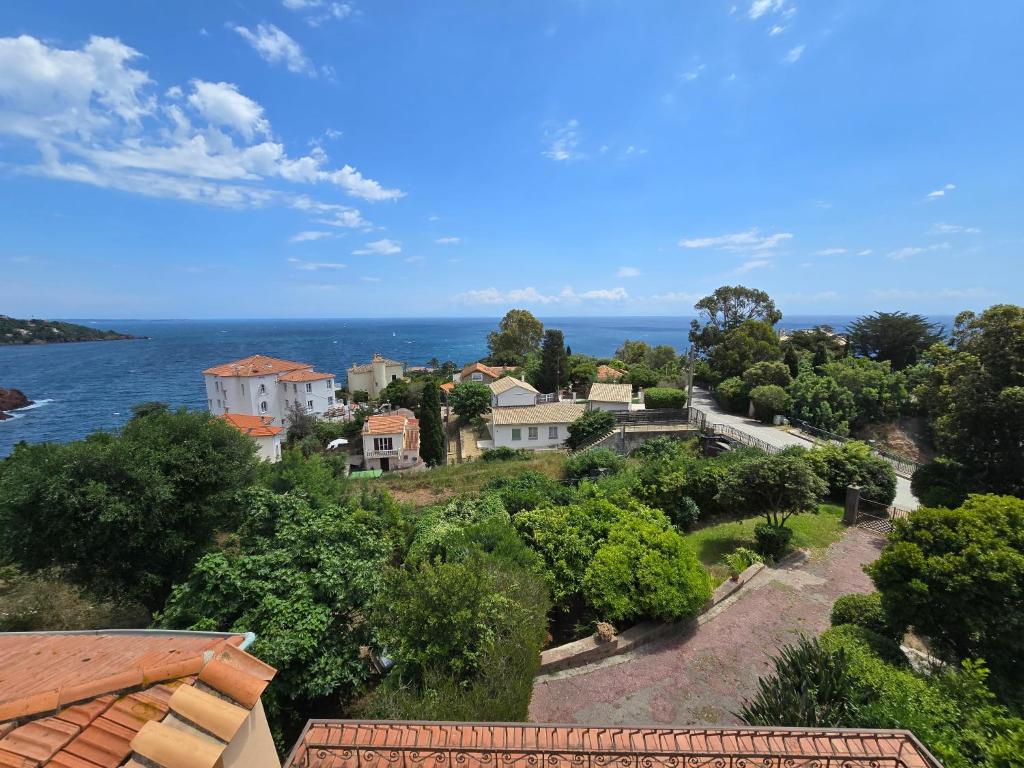 Villa Vue Panoramique sur les îles de Lérins - 1