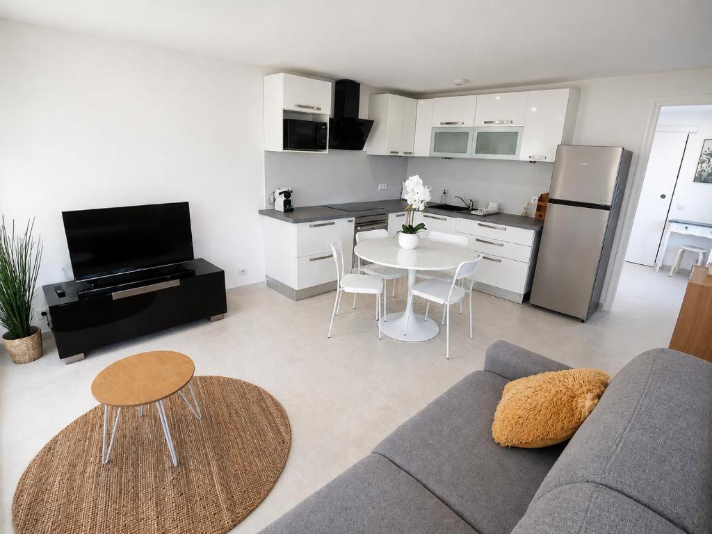 La Casita, rare à Cagnes, villa avec jardin, proche des plages - 5