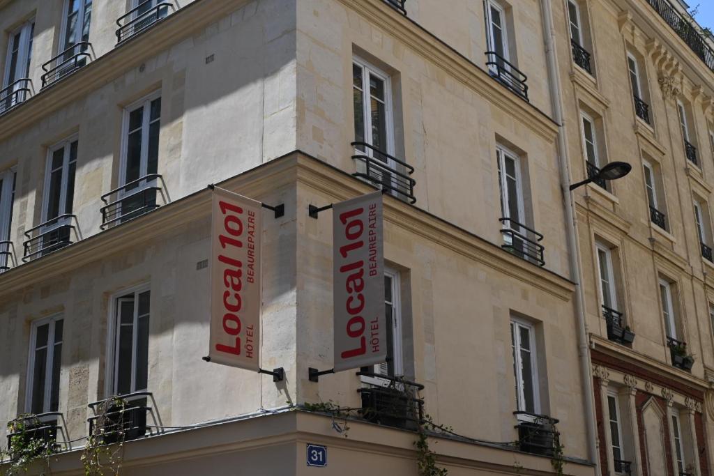 Hotel Local 101 Beaurepaire - 5