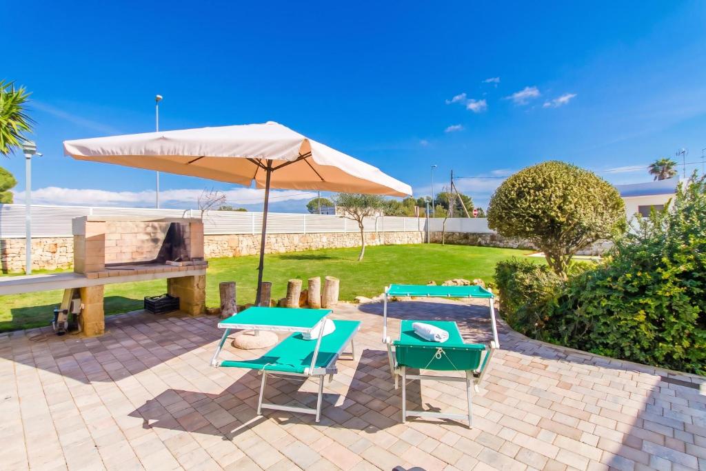 Villa Marzia With Garden And Near The Sea - Happy Rentals - 2